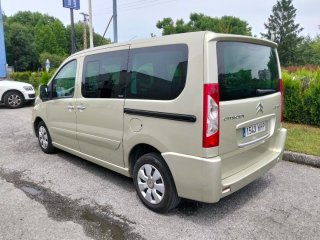 Citroen Jumpy 2012