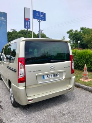 Citroen Jumpy 2012