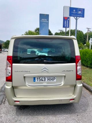 Citroen Jumpy 2012