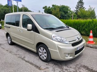 Citroen Jumpy 2012