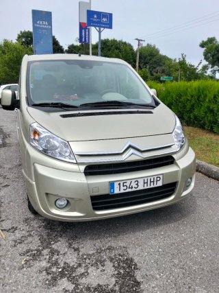 Citroen Jumpy 2012