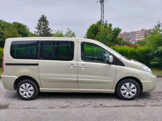 Citroen Jumpy 2012