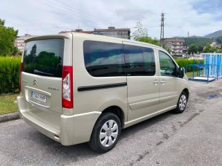Citroen Jumpy 2012