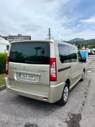 Citroen Jumpy 2012