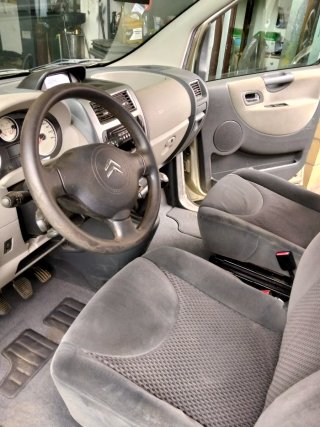 Citroen Jumpy 2012