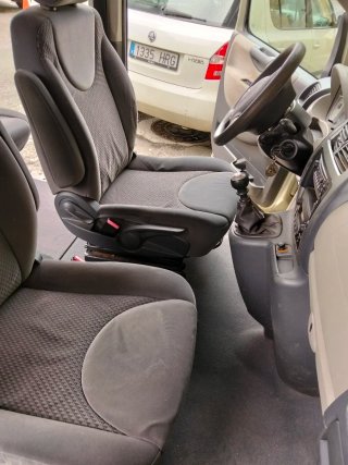 Citroen Jumpy 2012