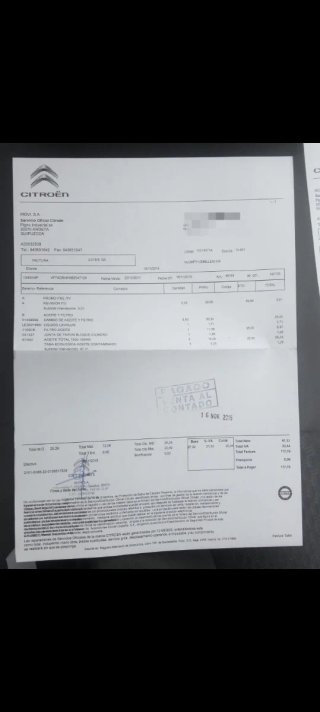 Citroen Jumpy 2012