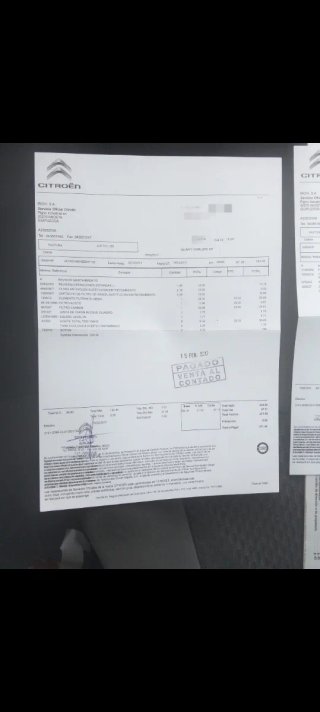 Citroen Jumpy 2012