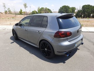 VOLKSWAGEN GOLF IV 2.0tdi R