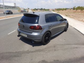 VOLKSWAGEN GOLF IV 2.0tdi R