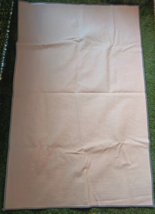 Alfombra de juegos con números