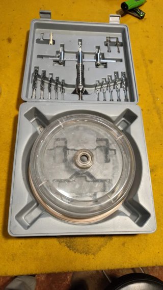 Cortador Circular Ajustable