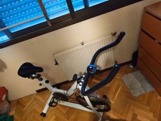 Bicicleta Estática Airis Fitness