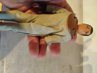 Madelman Buzo Original Época