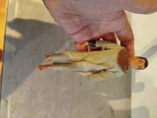 Madelman Buzo Original Época