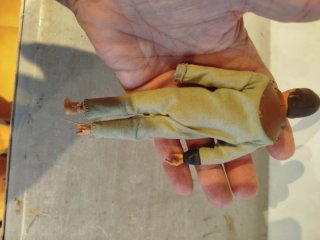 Madelman Buzo Original Época