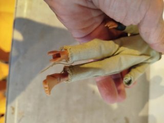 Madelman Buzo Original Época