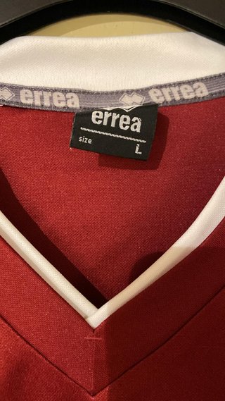 Maglia Errea Calcio Uomo