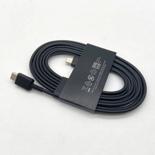 Cable Samsung USB-C 1.8m Negro