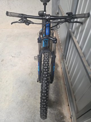 Bicicleta Eléctrica Giant Fathom E+ 2