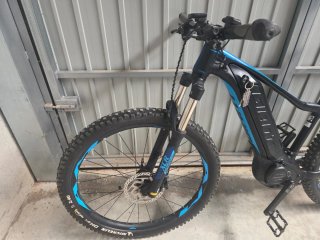 Bicicleta Eléctrica Giant Fathom E+ 2