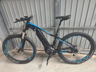 Bicicleta Eléctrica Giant Fathom E+ 2