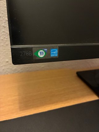 Monitor Philips 27 Negro