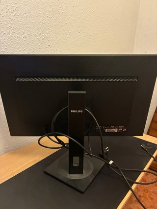 Monitor Philips 27 Negro