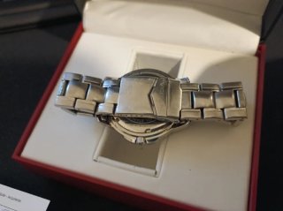 Reloj Viceroy Plata y Blanco