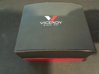 Reloj Viceroy Plata y Blanco