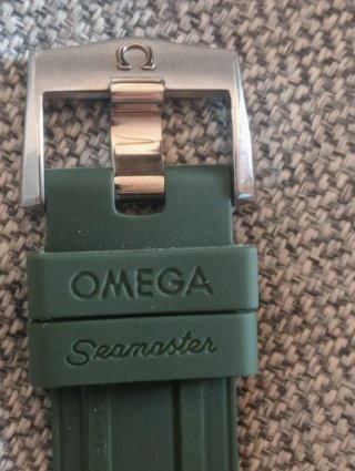 Orologio Omega Seamaster