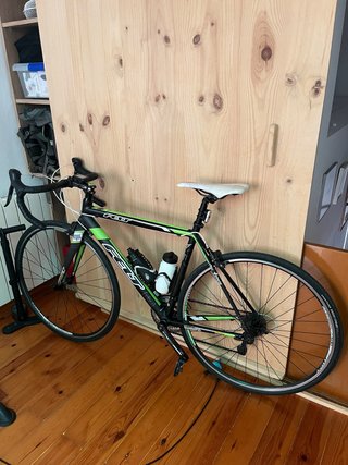 Bicicleta de carretera Felt
