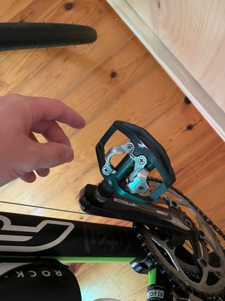 Bicicleta de carretera Felt