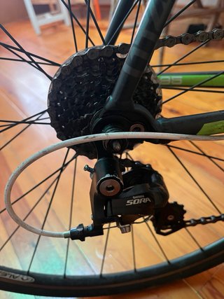 Bicicleta de carretera Felt