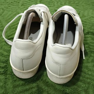 Adidas Superstar Talla 40.5 Blancas