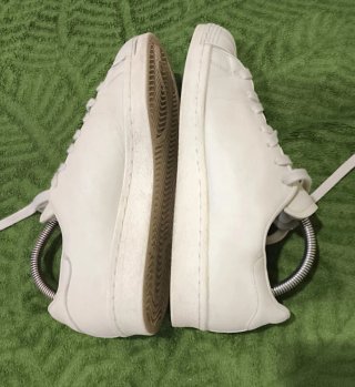 Adidas Superstar Talla 40.5 Blancas