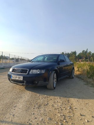 Audi A4 2003