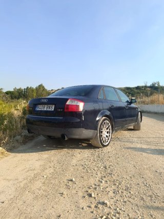 Audi A4 2003