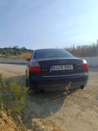 Audi A4 2003