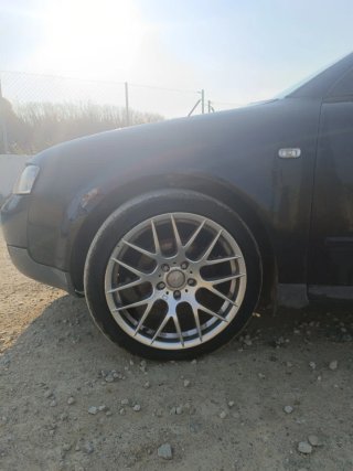 Audi A4 2003