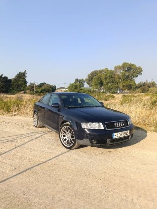 Audi A4 2003