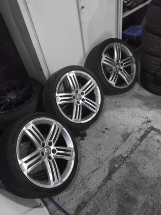 Llantas Golf 6R