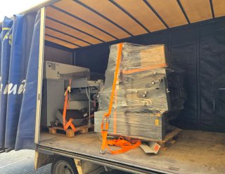 Mudanzas y Transportes