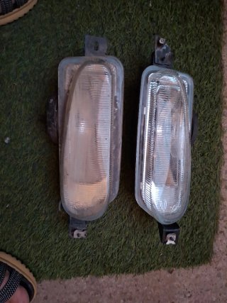 Faro Antiniebla Ford Transit