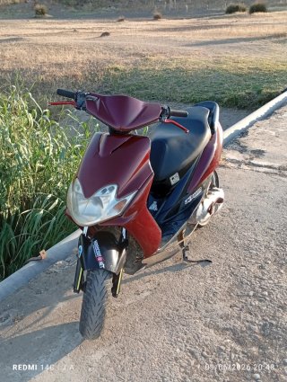 Yamaha Jog 49cc Scooter