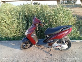 Yamaha Jog 49cc Scooter