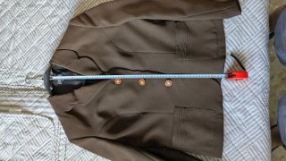 Blazer KARRY MODA mujer talla 46