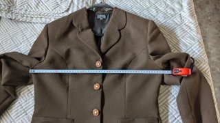 Blazer KARRY MODA mujer talla 46