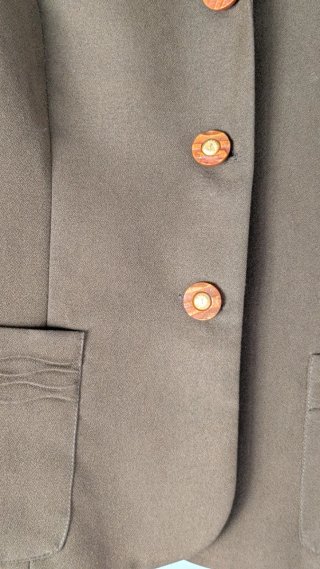 Blazer KARRY MODA mujer talla 46