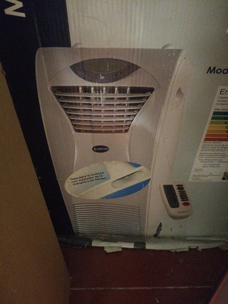 Aire Acondicionado Portátil Zaicon 3500